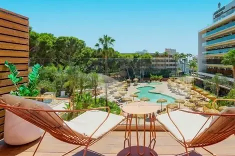 Espagne : Hôtel Aubamar Suites & Spa