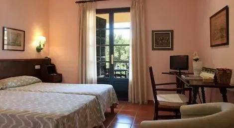 Espagne : Hôtel Baha