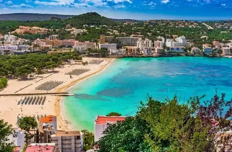 auchan voyages baleares Espagne : Hôtel Bahia Del Sol