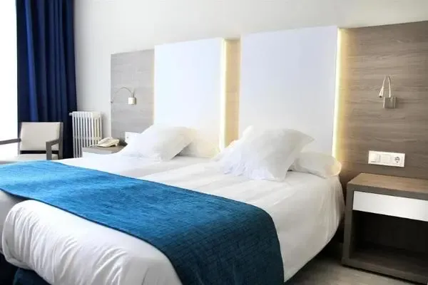 Espagne : Hôtel Bella Mar