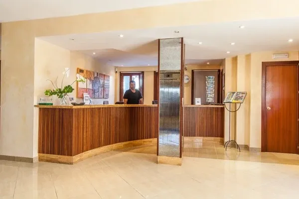 Espagne : Hôtel Bella Mar