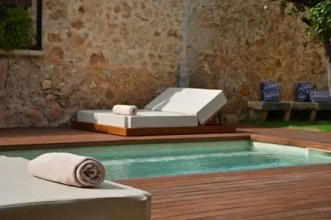 Espagne : Hôtel Ca Sa Tieta