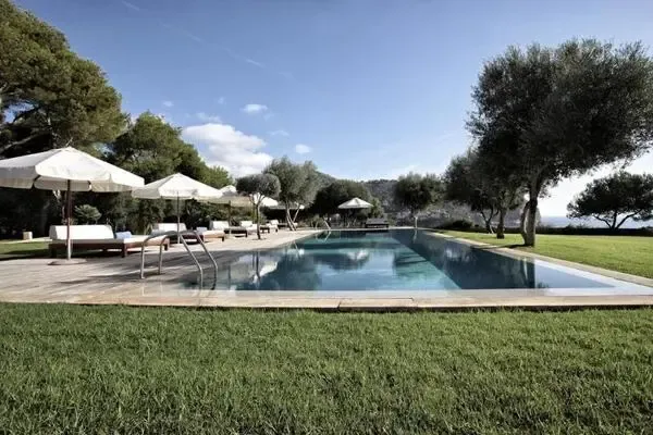 Espagne : Hôtel Can Simoneta