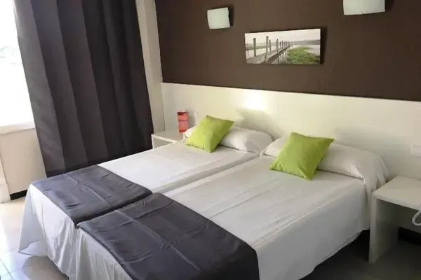Espagne : Hôtel Don Miguel Playa