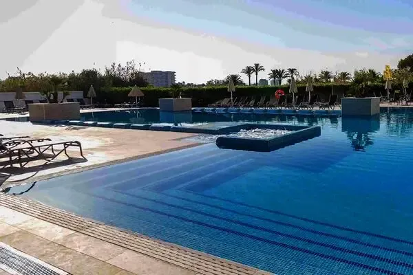 Espagne : Hôtel Eix Lagotel Holiday resort