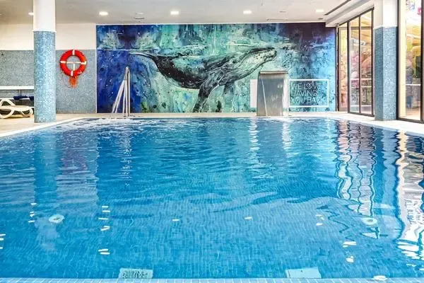 Espagne : Hôtel Fergus Club Vell Mari