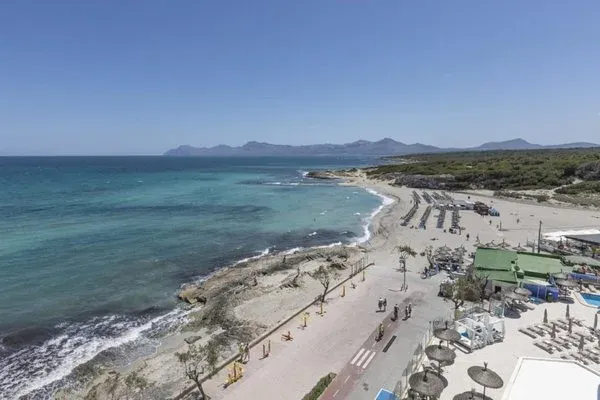 Espagne : Hôtel Ferrer Concord