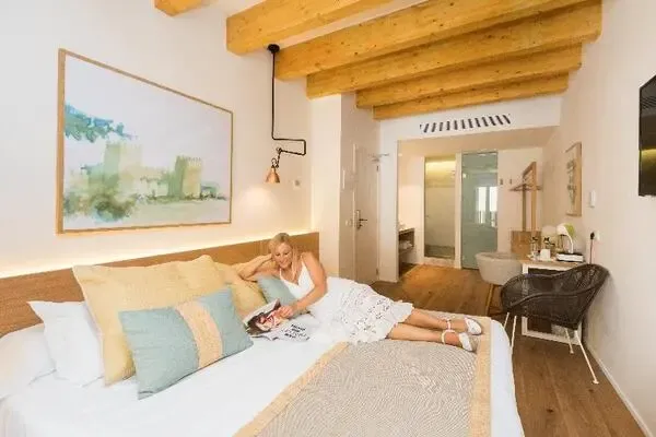 Espagne : Hôtel Forum Boutique Hotel & Spa