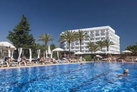 vol+hotel Sejour Garbi Cala Millor 4* Espagne Palma