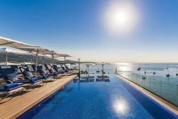 Espagne : Hôtel Globales Santa Lucia Hotel