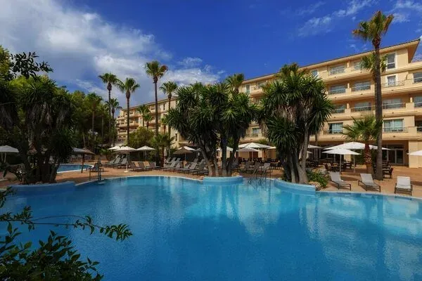 Espagne : Hôtel Hm Mar Blau