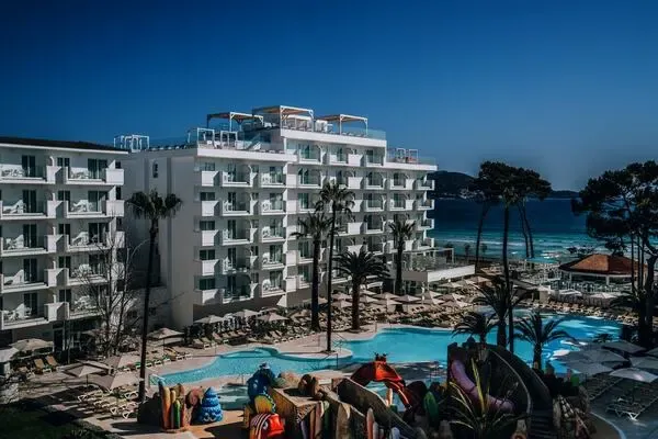Espagne : Hôtel Iberostar Alcudia Park