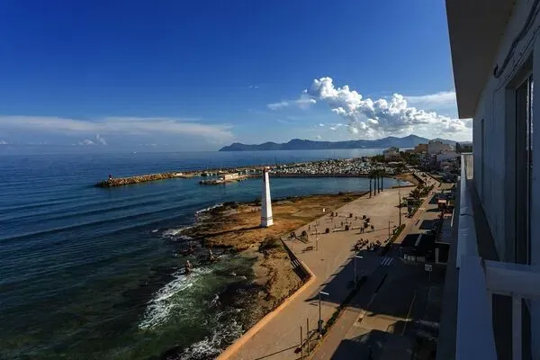 Espagne : Hôtel Js Miramar