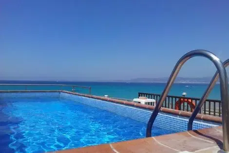 Espagne : Hôtel Marina Playa De Palma