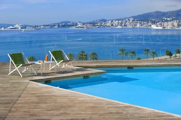 Espagne : Hôtel Melia Palma Bay