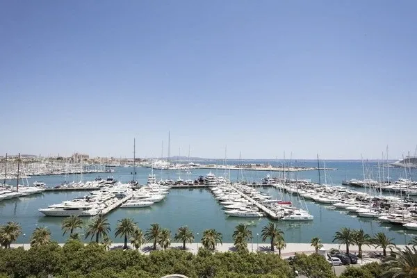 Espagne : Hôtel Melia Palma Marina