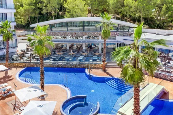 Espagne : Hôtel Morlans Suites