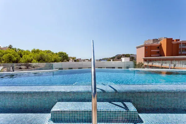 Espagne : Hôtel Morlans Suites