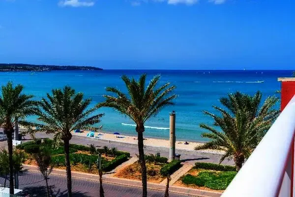 Espagne : Hôtel Neptuno Hotel