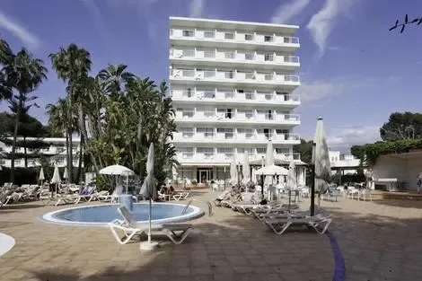 Espagne : Hôtel Oleander