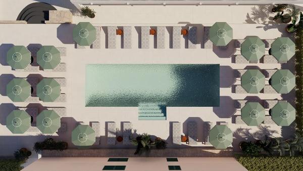 Espagne : Hôtel Panorama