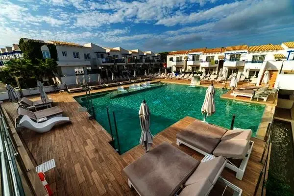 Espagne : Hôtel Parque Nereida Suites Hotel Adult Only