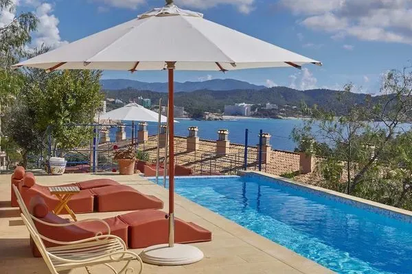 Espagne : Hôtel Petit Cala Fornells