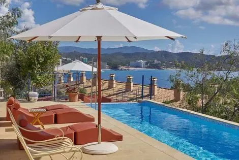 Espagne : Hôtel Petit Cala Fornells