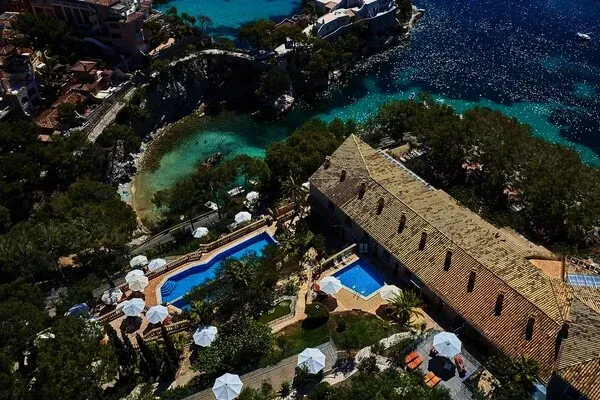 Espagne : Hôtel Petit Cala Fornells