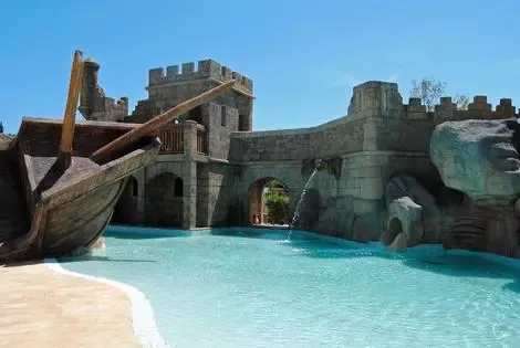 Espagne : Hôtel Pirates Village
