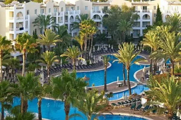 Espagne : Hôtel Protur Safari Park