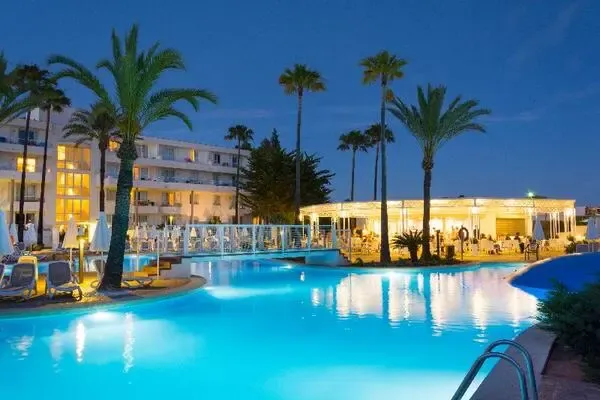 Espagne : Hôtel Protur Vista Badia
