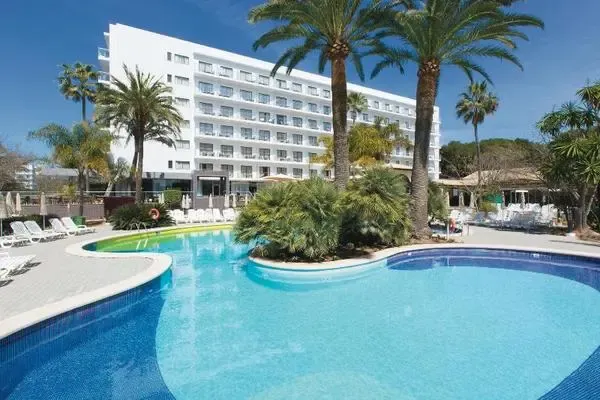 Espagne : Hôtel Riu Bravo