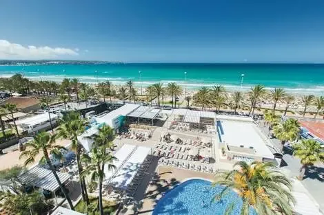 Espagne : Hôtel Riu San Francisco
