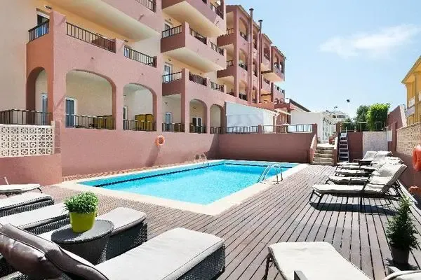 Espagne : Hôtel Santa Ponsa Pins