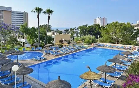 vol+hotel Sejour Sol Cala Antena 3* Espagne Palma