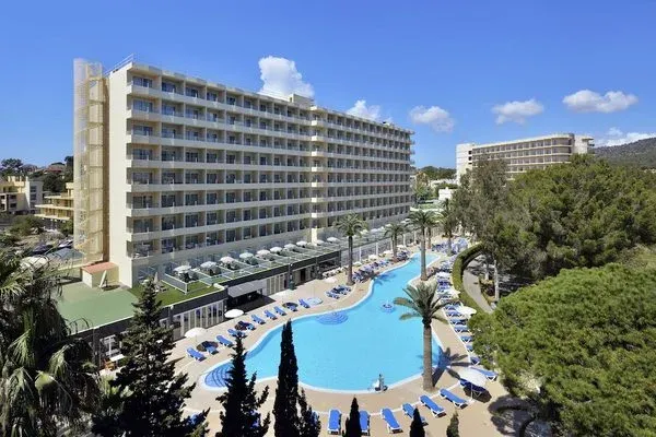 Espagne : Hôtel Sol Palmanova