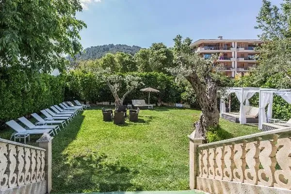 Espagne : Hôtel Soller Beach