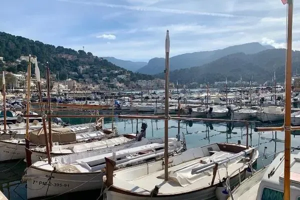 Espagne : Hôtel Soller Plaza