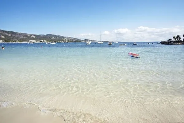 Espagne : Hôtel Son Matias Beach