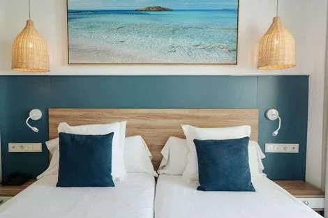 Espagne : Hôtel Thb Gran Baha