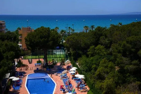 Espagne : Hôtel Timor