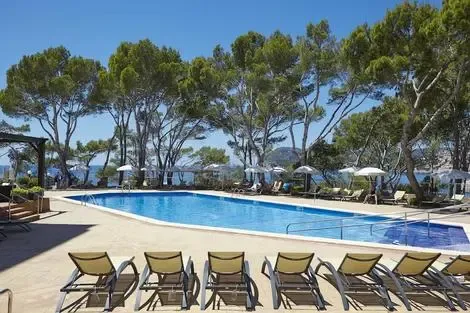 Espagne : Hôtel Universal Hotel Lido Park