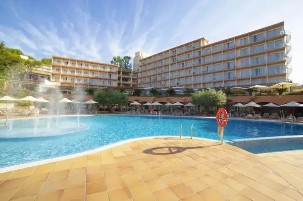 Espagne : Hôtel Valentin Park