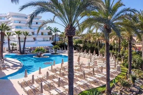 Espagne : Hôtel Viva Eden Lago