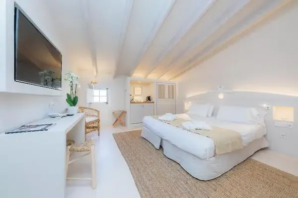 Espagne : Hôtel Yartan Boutique Hotel