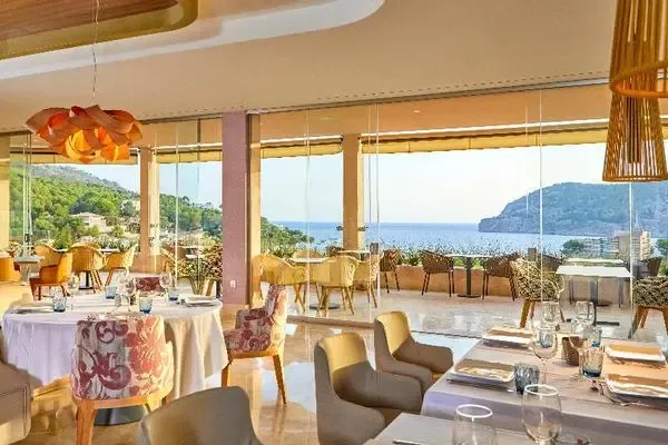 Espagne : Hôtel Zafiro Palace Andratx