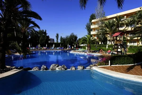 Espagne : Hôtel Zafiro Palmanova Apartahotel