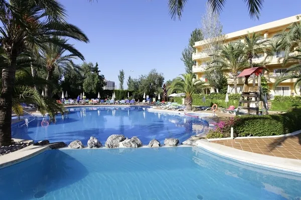 Espagne : Hôtel Zafiro Palmanova Apartahotel
