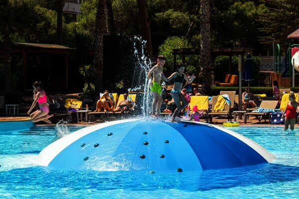 ESPAGNE : Hôtel Golden Avenida Suites